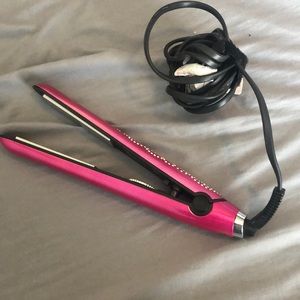 Hair straightener